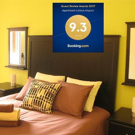 Apartment Lisbon Airport Экстерьер фото
