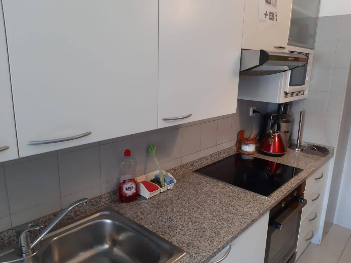 Apartment Lisbon Airport Экстерьер фото