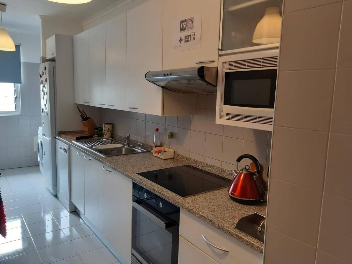 Apartment Lisbon Airport Экстерьер фото